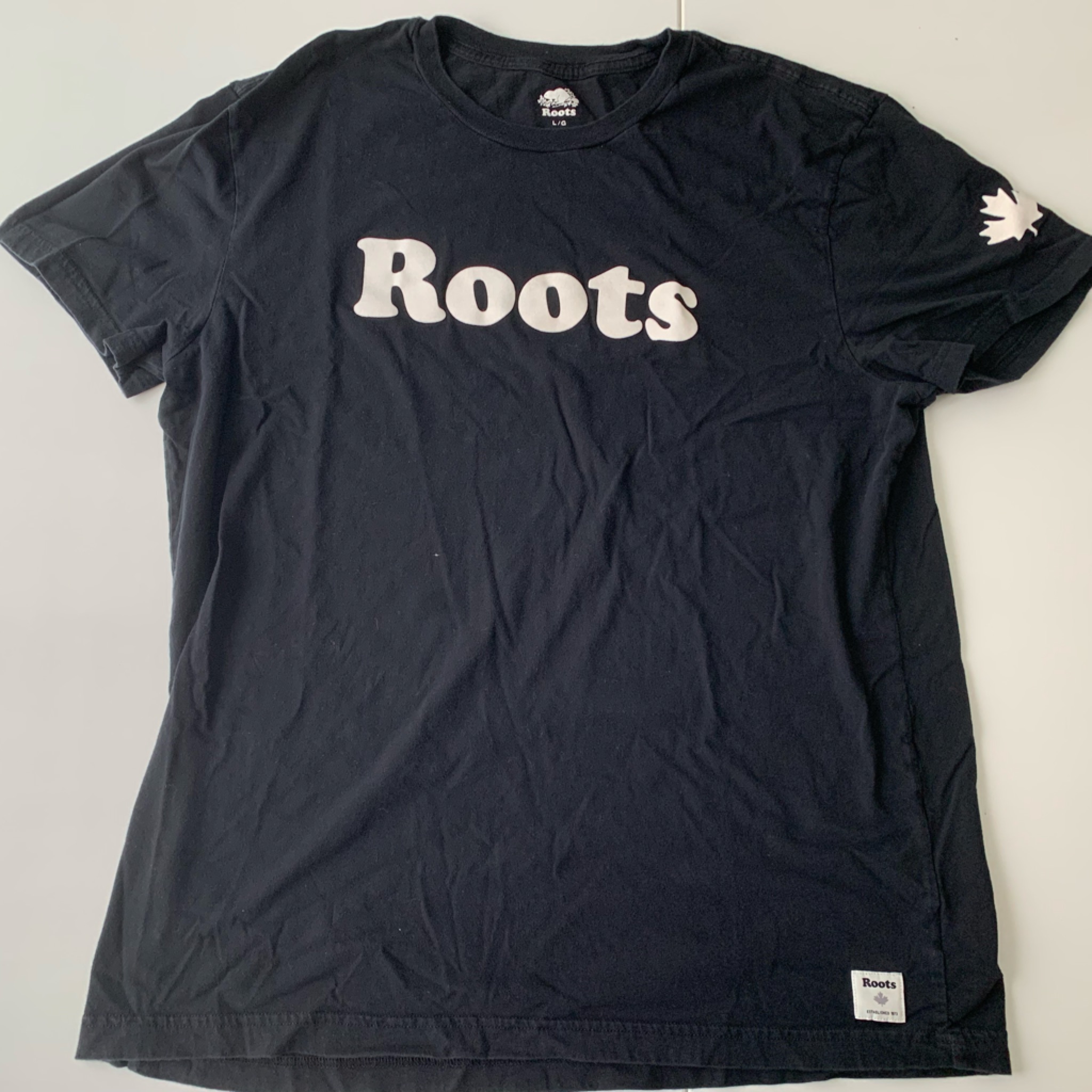 Roots Tee